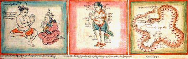 Зачем изучать тибетскую астрологию и геомантию
