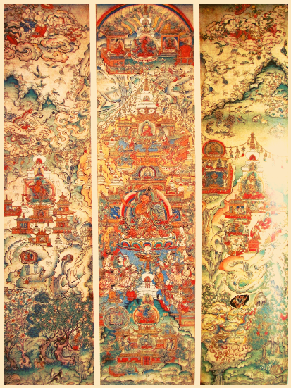 Зачем изучать тибетскую астрологию и геомантию